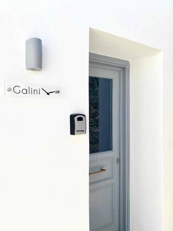 Lindos Serenity Suites Exterior foto