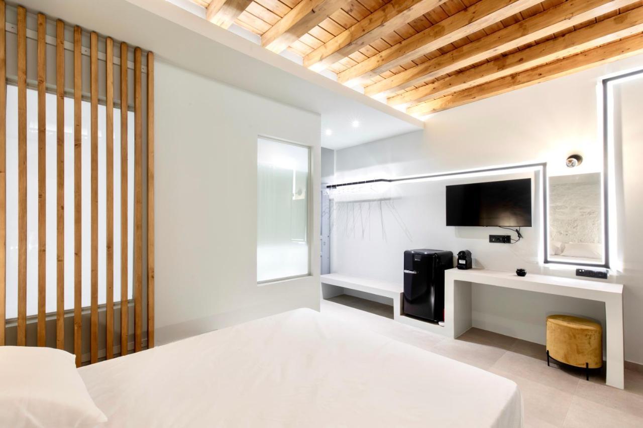 Lindos Serenity Suites Exterior foto