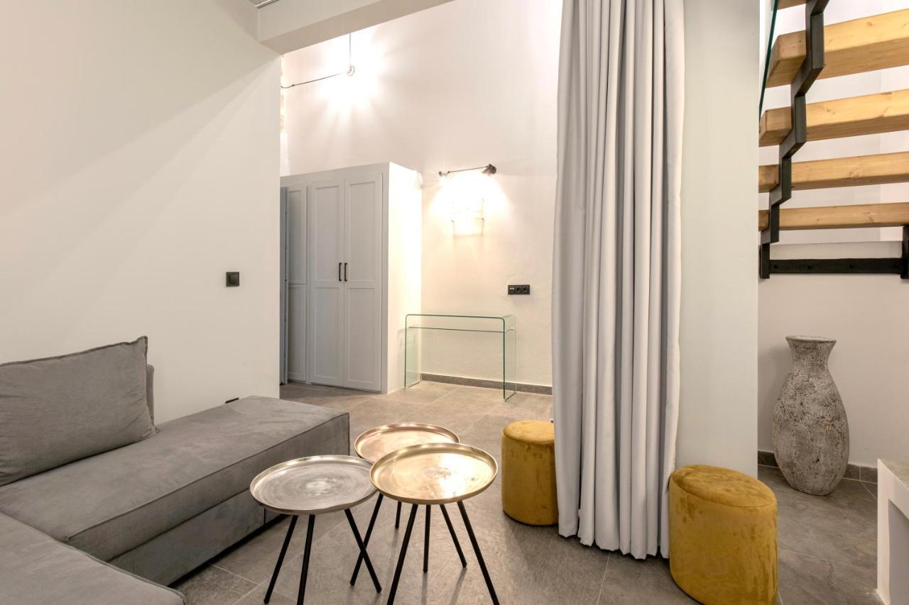 Lindos Serenity Suites Exterior foto