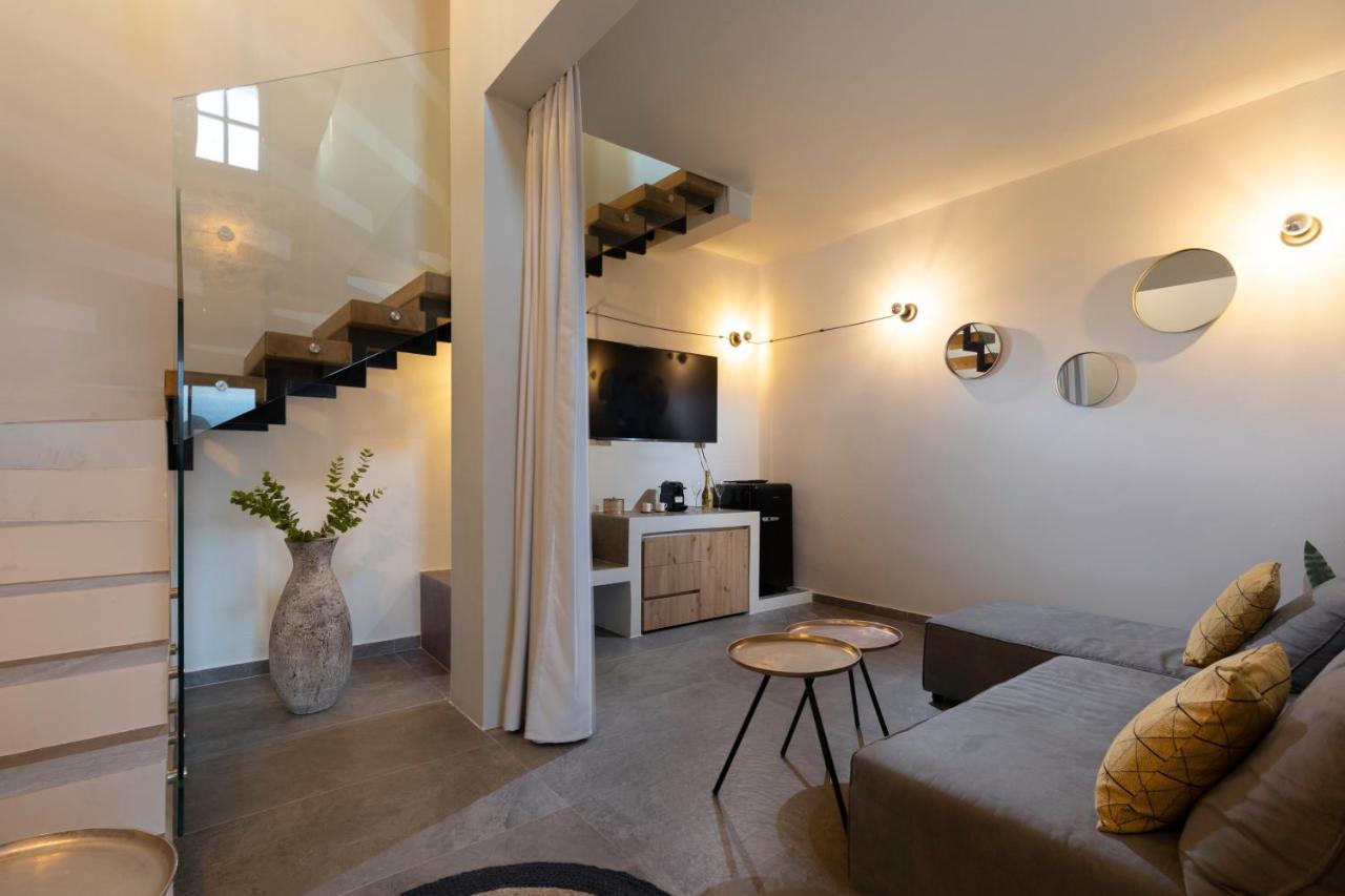 Lindos Serenity Suites Exterior foto