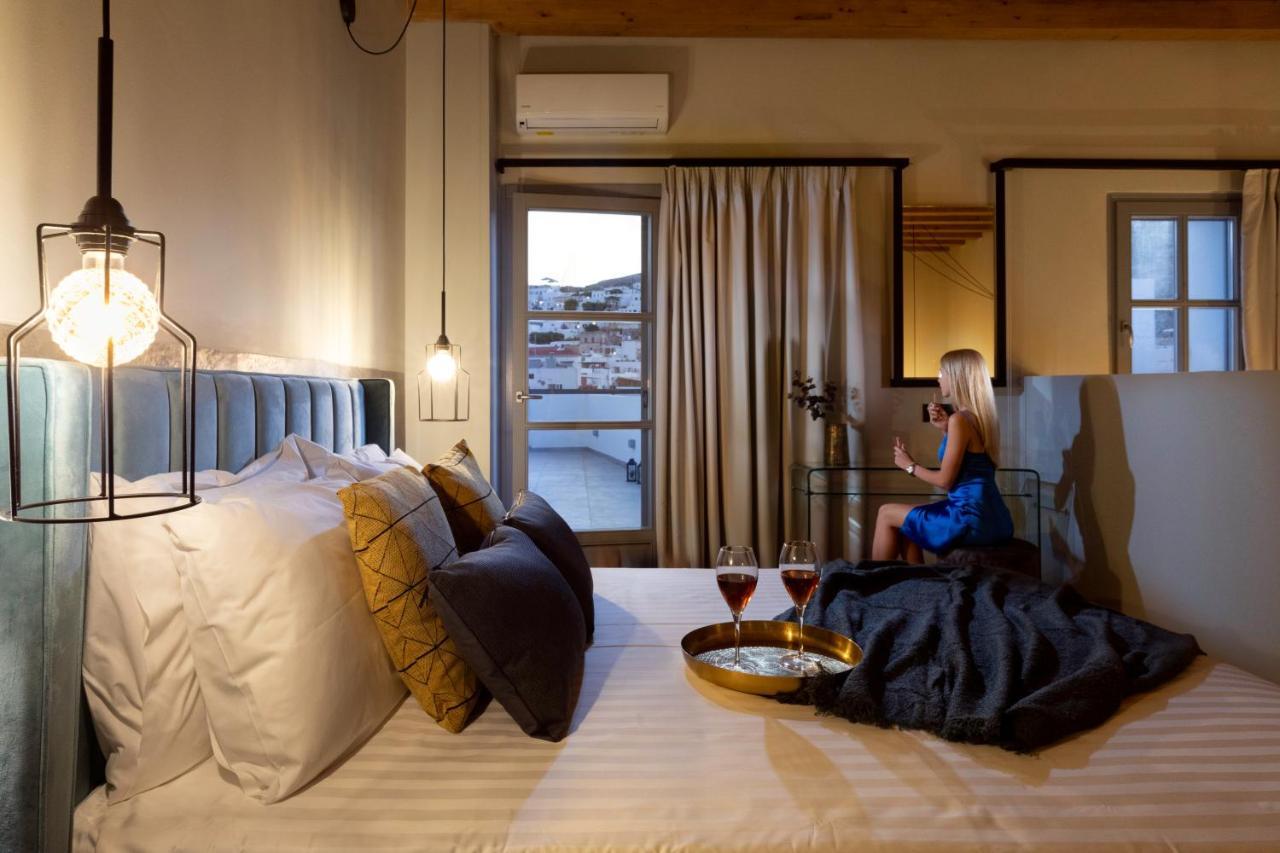 Lindos Serenity Suites Exterior foto